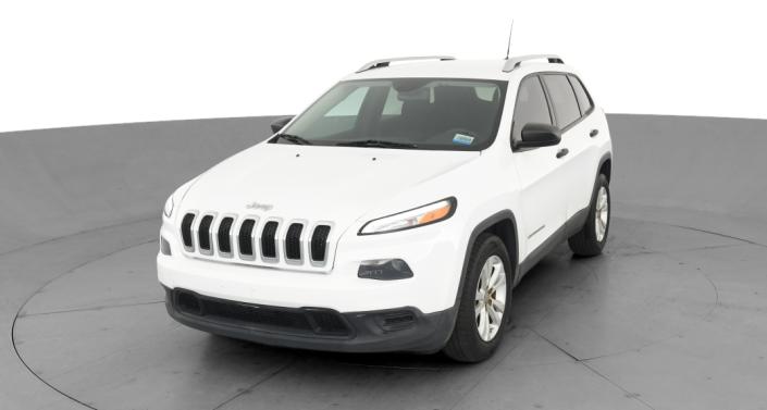 2015 Jeep Cherokee Sport -
                Bessemer, AL