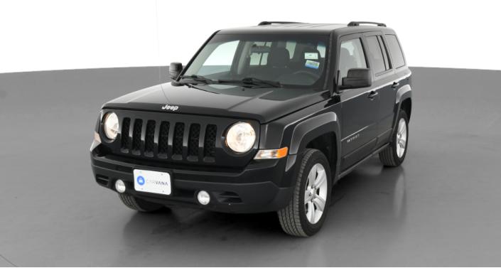 2014 Jeep Patriot Latitude -
                Richton Park, IL