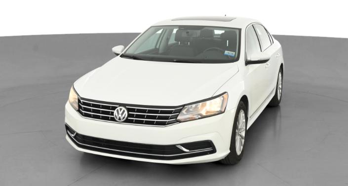 2017 Volkswagen Passat SE -
                Bessemer, AL