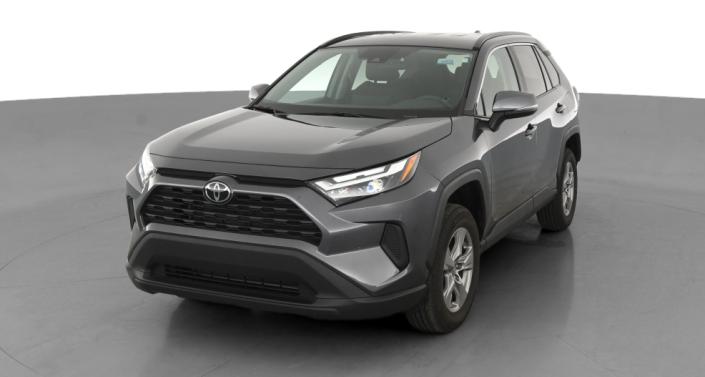 2024 Toyota RAV4 XLE -
                Bessemer, AL