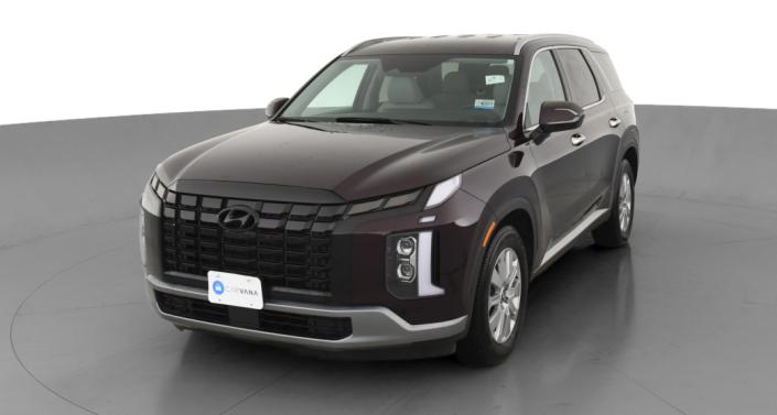 2024 Hyundai Palisade SEL Hero Image