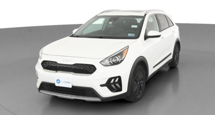 2022 Kia Niro LXS -
                Rocklin, CA