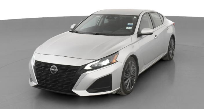 2023 Nissan Altima S -
                Fort Worth, TX