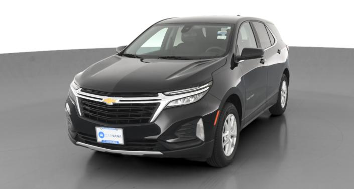 2023 Chevrolet Equinox LT Hero Image