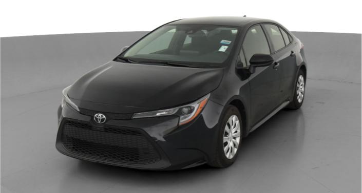 2022 Toyota Corolla LE -
                Concord, NC