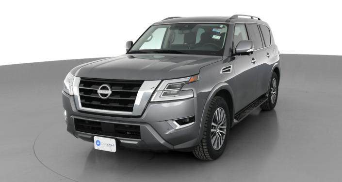 2023 Nissan Armada SL -
                Richton Park, IL