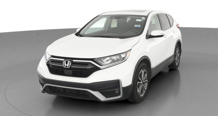 2020 Honda CR-V EX -
                Rocklin, CA