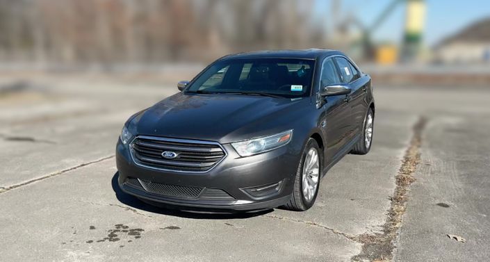 2016 Ford Taurus Limited Edition -
                Bessemer, AL