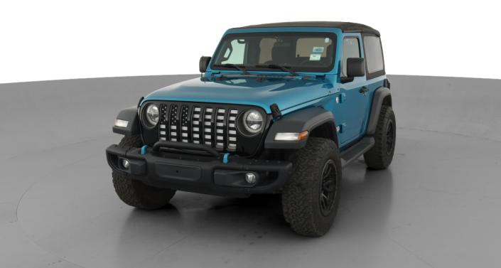 2020 Jeep Wrangler Sport S -
                Concord, NC