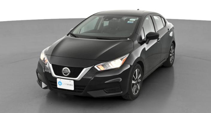 2022 Nissan Versa SV -
                Beverly, NJ