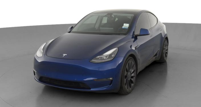 2021 Tesla Model Y Performance -
                Indianapolis, IN