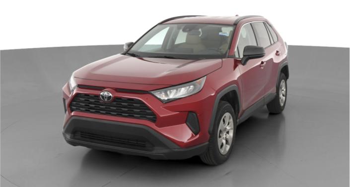 2020 Toyota RAV4 LE -
                Haines City, FL