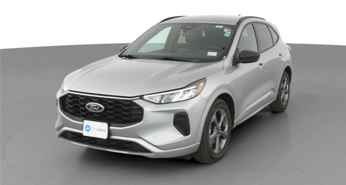 2024 Ford Escape ST-Line Hero Image