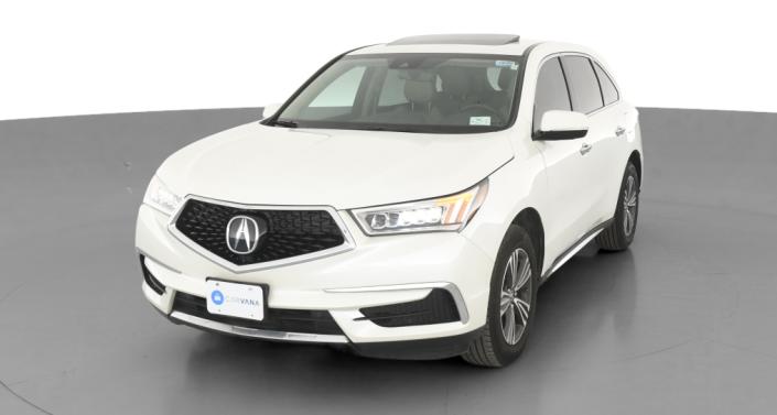 2018 Acura MDX Base -
                Wheatland, OK