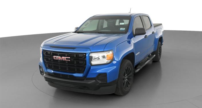 2021 GMC Canyon Elevation Standard -
                Bessemer, AL