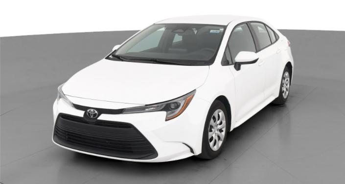 2023 Toyota Corolla LE -
                Haines City, FL