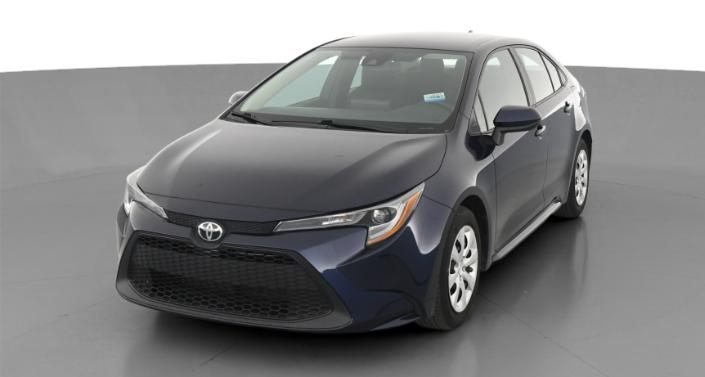 2022 Toyota Corolla LE -
                Haines City, FL