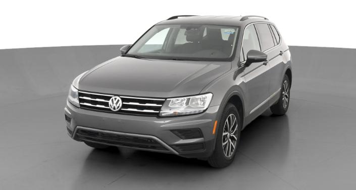 2020 Volkswagen Tiguan SE -
                Haines City, FL