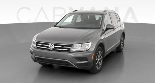 2020 Volkswagen Tiguan