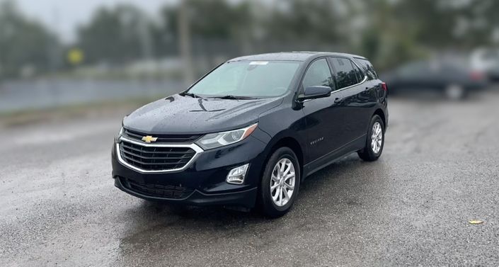 2020 Chevrolet Equinox LT -
                Bessemer, AL