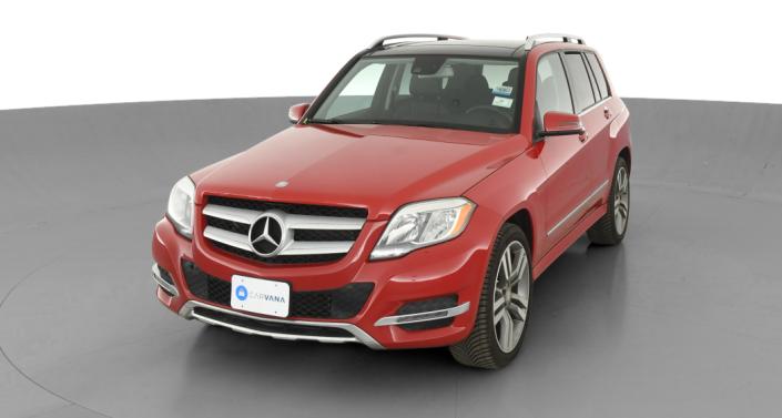 2015 Mercedes-Benz GLK 350 4MATIC -
                Colonial Heights, VA