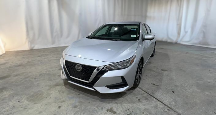 2021 Nissan Sentra SV -
                Houston, TX