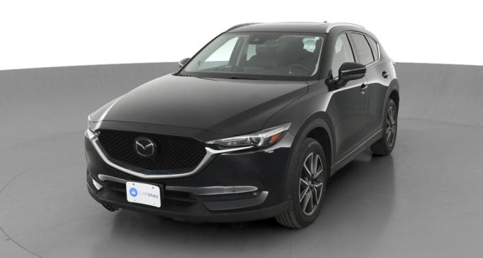 2018 Mazda CX-5 Grand Touring -
                Colonial Heights, VA