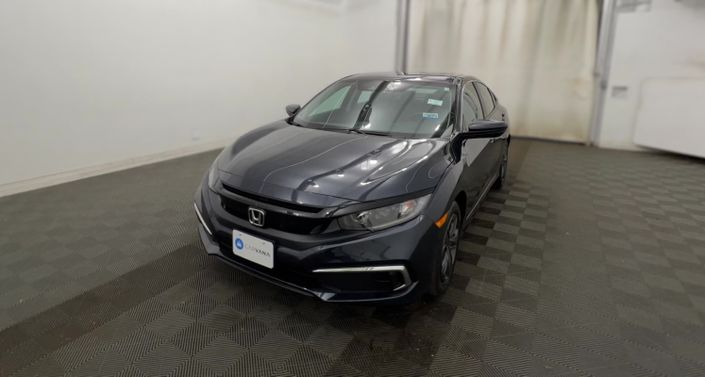 2020 Honda Civic LX -
                Framingham, MA