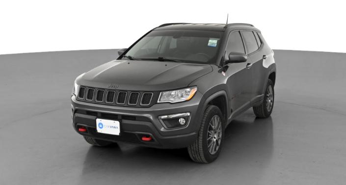 2019 Jeep Compass Trailhawk -
                Beverly, NJ