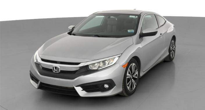 2016 Honda Civic EX-T -
                Wheatland, OK