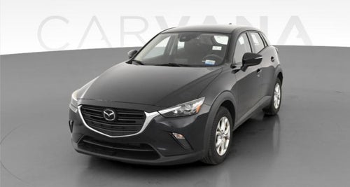2019 MAZDA CX-3