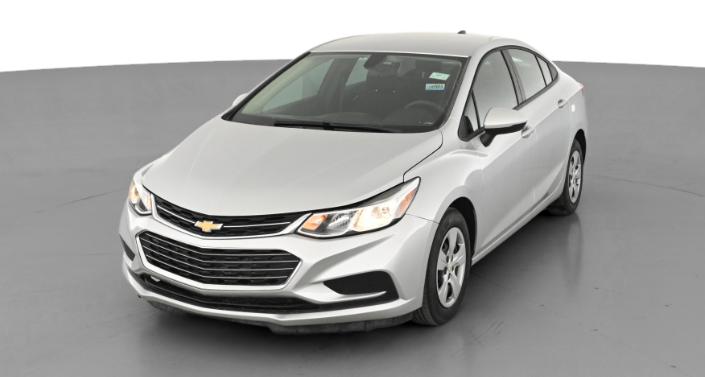 2018 Chevrolet Cruze LS -
                Beverly, NJ