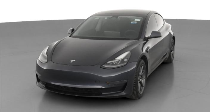 2021 Tesla Model 3 Long Range -
                Wheatland, OK