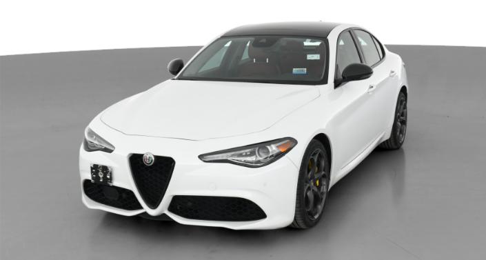 2019 Alfa Romeo Giulia Sport -
                Richton Park, IL