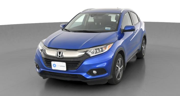 2022 Honda HR-V EX-L -
                Rocklin, CA