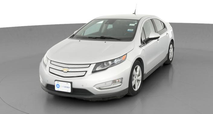 2014 Chevrolet Volt Base -
                Rocklin, CA