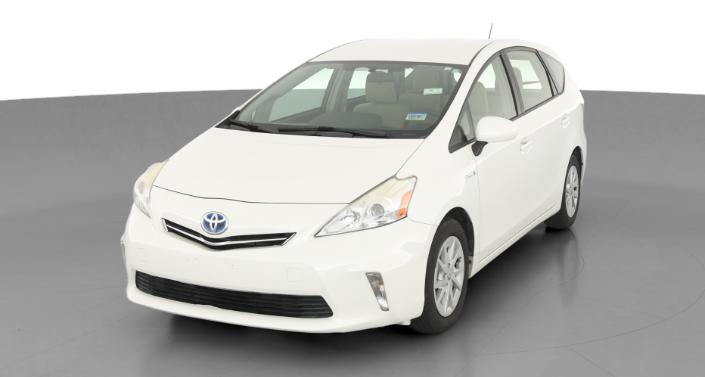 2012 Toyota Prius v Two -
                Rocklin, CA