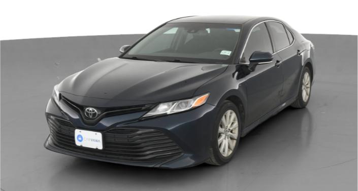 2018 Toyota Camry LE -
                Wheatland, OK