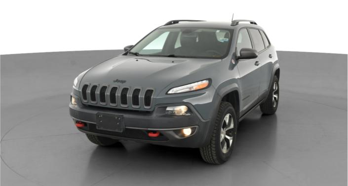 2015 Jeep Cherokee Trailhawk -
                Bessemer, AL