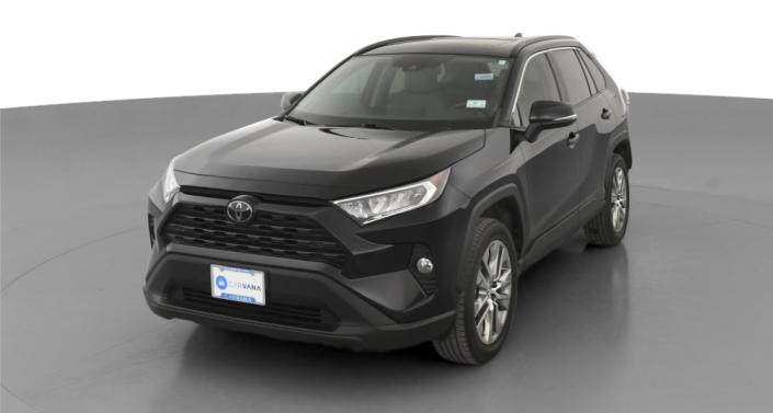 2019 Toyota RAV4 XLE Premium -
                Fort Worth, TX