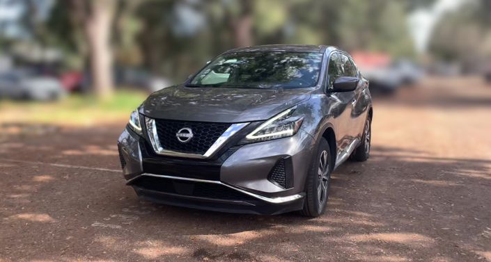 2023 Nissan Murano S Hero Image