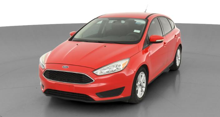 2016 Ford Focus SE -
                San Antonio, TX