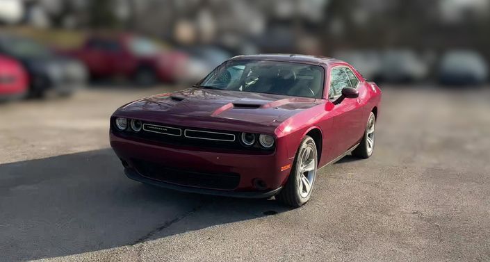 2022 Dodge Challenger SXT -
                Madison, TN