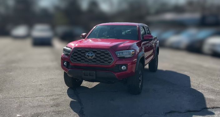 2023 Toyota Tacoma TRD Off-Road -
                Madison, TN