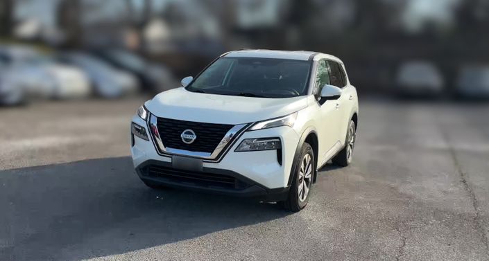 2021 Nissan Rogue SV -
                Madison, TN