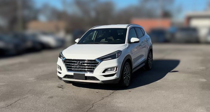 2019 Hyundai Tucson Limited -
                Madison, TN