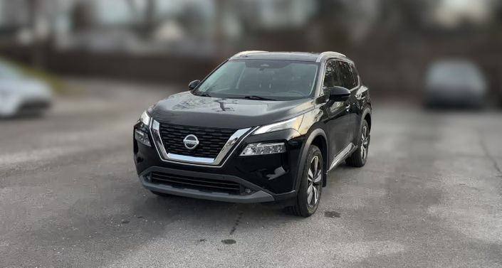 2021 Nissan Rogue SL -
                Madison, TN