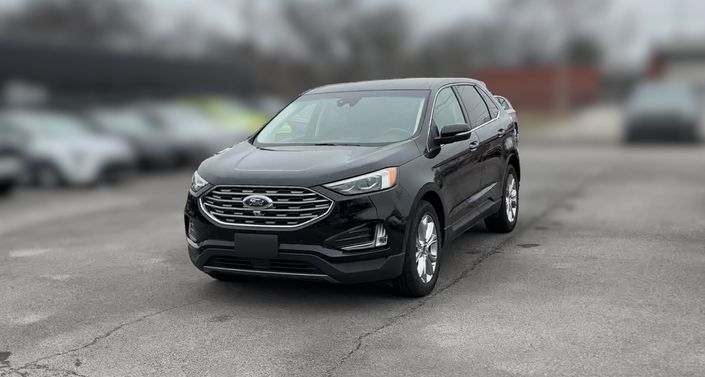 2022 Ford Edge Titanium -
                Madison, TN