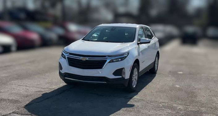 2022 Chevrolet Equinox LT -
                Madison, TN