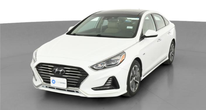 2019 Hyundai Sonata Limited -
                Houston, TX